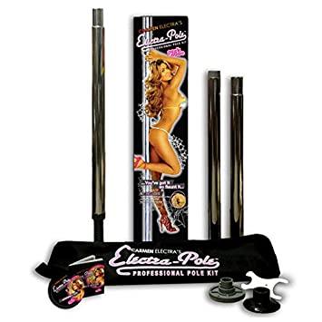 best of Carmen electra kit The stripper pole