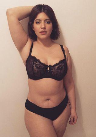 D-Day reccomend Plus size latina models sexy