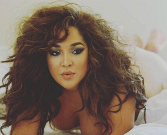 best of Latina Plus sexy size models