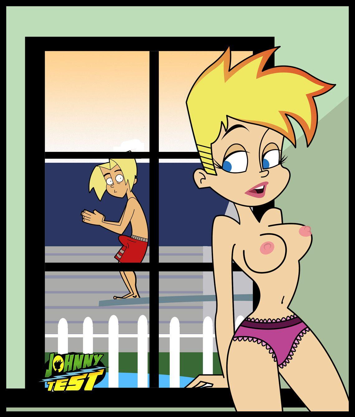 1140px x 1340px - Sexy johnny test girl animation . New Sex Images. Comments: 2